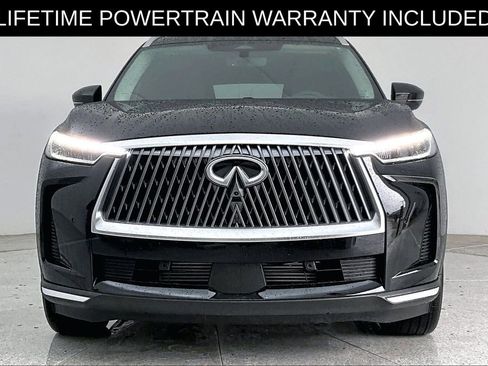 Certified 2026 INFINITI QX60 Luxe w/ Family Package image 5