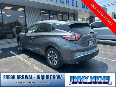 Used 2015 Nissan Murano SL FWD image 3