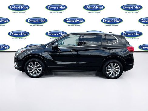 Used 2019 Buick Envision Essence AWD/4WD image 4