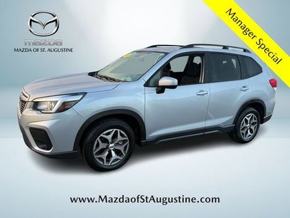 Used 2020 Subaru Forester Premium w/ Popular Package #1