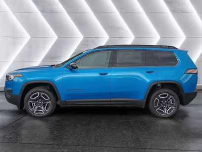 New 2026 Jeep Cherokee Laredo