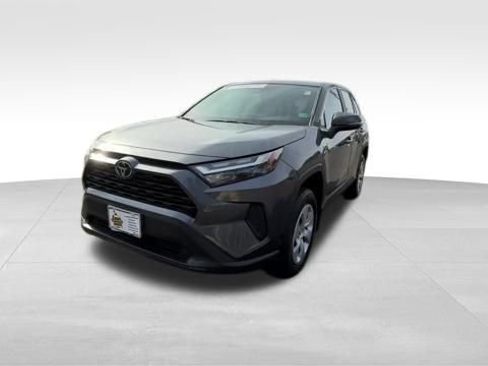 New 2025 Toyota RAV4 LE image 2