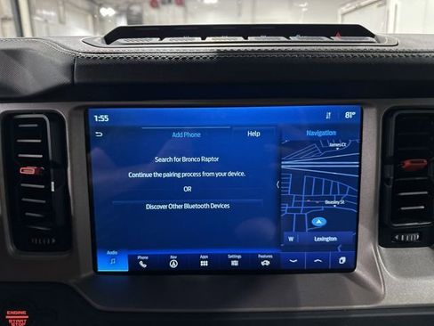 Used 2023 Ford Bronco Raptor AWD/4WD image 30