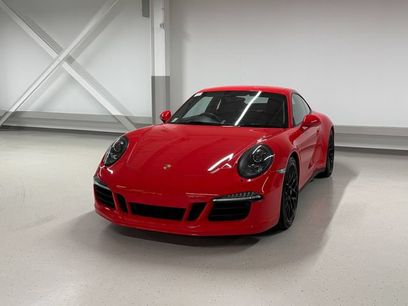 Certified 2016 Porsche 911 GT3 RS