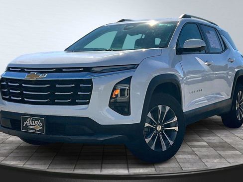 Certified 2025 Chevrolet Equinox LT w/ Convenience Package II image 1