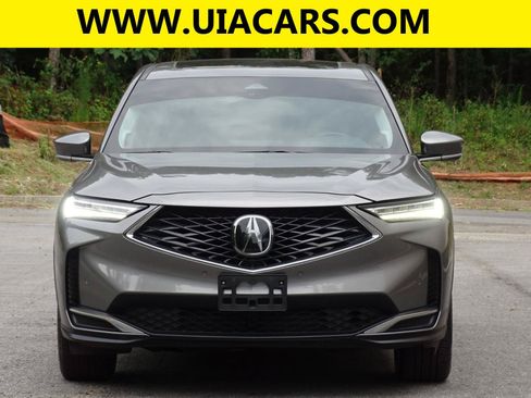 Used 2025 Acura MDX SH-AWD w/ Technology Package image 3