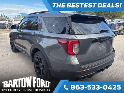 Used 2023 Ford Explorer ST w/ Equipment Group 401A image 7