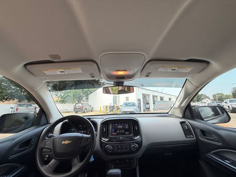 Used 2021 Chevrolet Colorado W/T RWD image 25