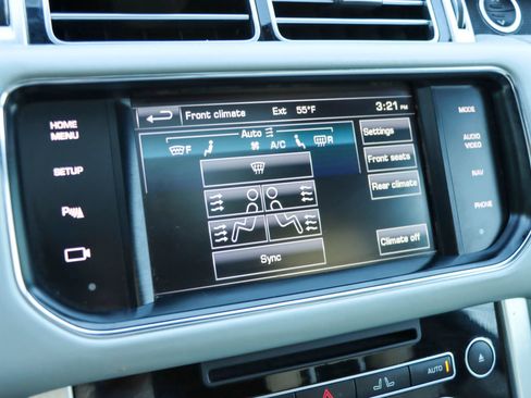 Used 2015 Land Rover Range Rover HSE image 53