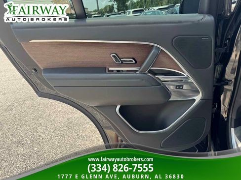 Used 2023 Land Rover Range Rover SE AWD/4WD image 30