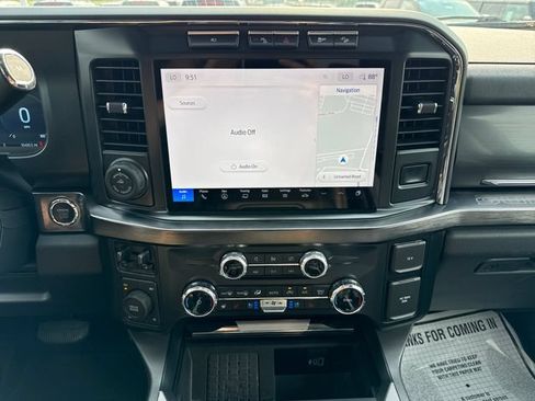 Used 2024 Ford F250 Lariat w/ Lariat Ultimate Package AWD/4WD image 26