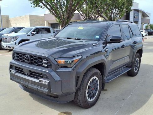 Used 2025 Toyota 4Runner TRD Off-Road Premium w/ Tow Technology Package AWD/4WD image 27