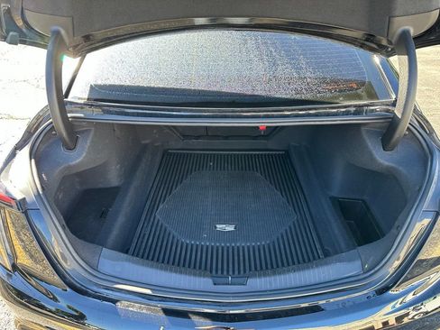 Used 2025 Cadillac CT5 V AWD/4WD image 27