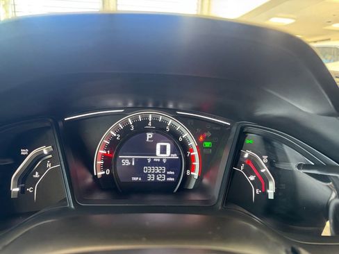 Used 2017 Honda Civic LX image 10
