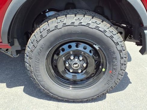 New 2026 Ford Bronco Big Bend AWD/4WD image 5