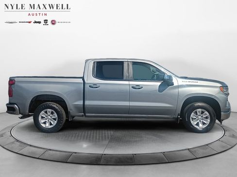 Used 2025 Chevrolet Silverado 1500 LT image 17