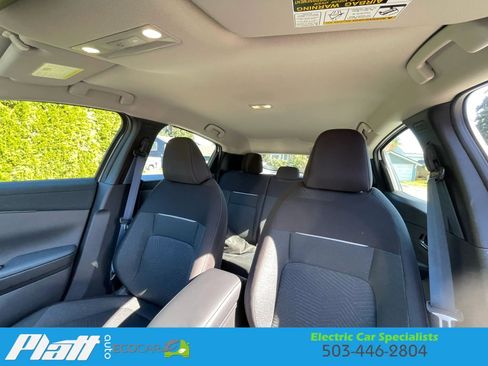 Used 2026 Nissan Leaf w/ Floor Mat Package (S+) FWD image 36