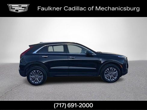 Certified 2025 Cadillac XT4 Premium Luxury image 3