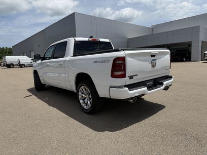Used 2023 RAM 1500 Laramie
