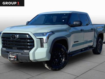 Used 2026 Toyota Tundra SR5