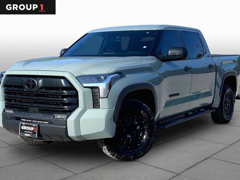 Used 2026 Toyota Tundra SR5 AWD/4WD image 1