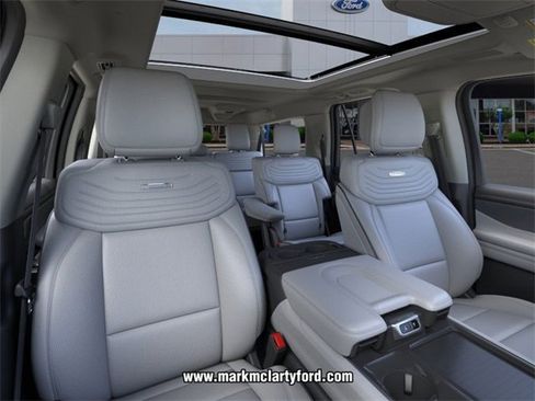 New 2026 Ford Expedition Max Platinum image 10