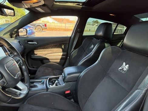 Used 2017 Dodge Charger R/T Scat Pack w/ Driver Confidence Group image 10