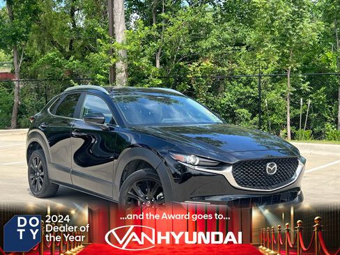 Used 2024 MAZDA CX-30 AWD 2.5 S w/ Select Sport Pkg image 1