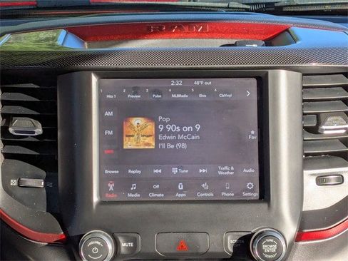 Certified 2019 RAM 1500 Rebel w/ Rebel Level 2 Equipment Group image 16