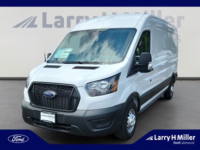 New 2025 Ford Transit 250 148 Medium Roof Extended AWD