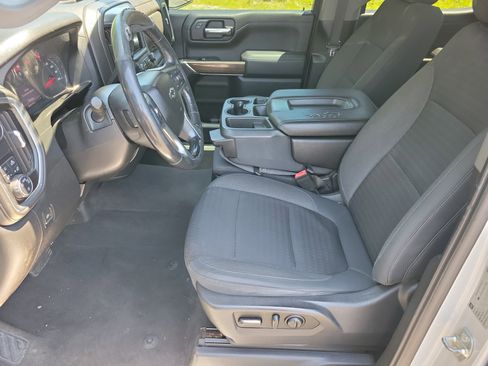 Used 2019 Chevrolet Silverado 1500 RST w/ All-Star Edition RWD image 4