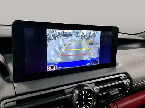 Used 2025 Lexus IS 350 F Sport w/ Navigation Package AWD/4WD image 28