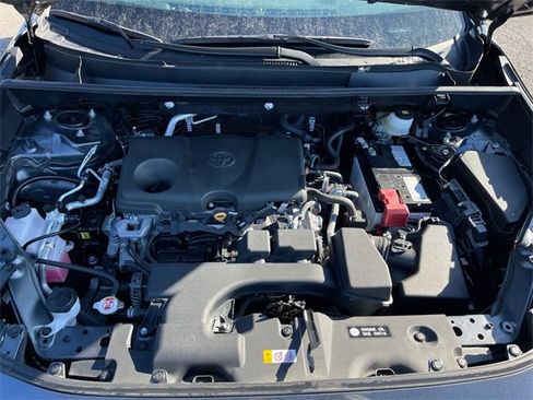 Certified 2024 Toyota RAV4 LE image 17