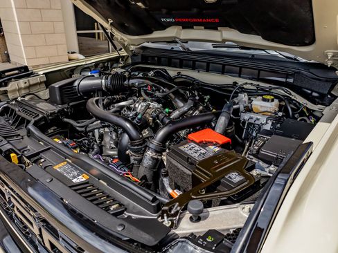 Used 2025 Ford Bronco Raptor image 40