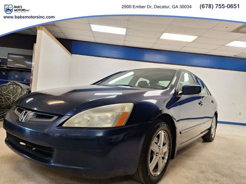 Used 2004 Honda Accord EX image 4