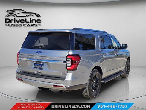 Used 2024 Ford Expedition Max Limited image 2