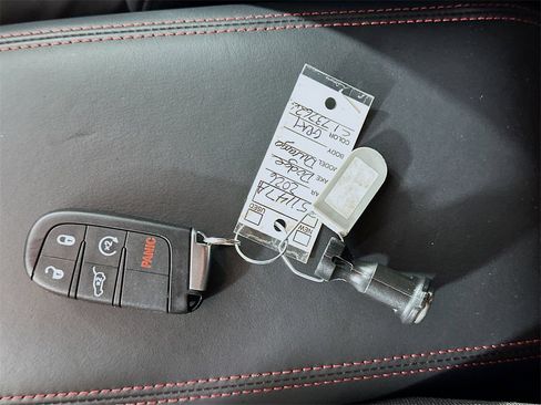 Used 2026 Dodge Durango GT image 36