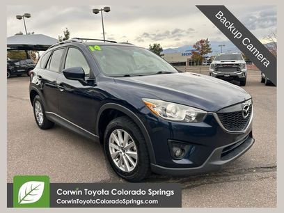 Used 2014 MAZDA CX-5 Touring w/ Bose/Moonroof Package