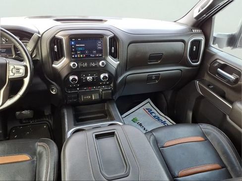 Used 2022 GMC Sierra 2500 AT4 AWD/4WD image 15