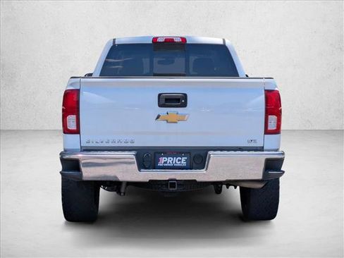 Used 2018 Chevrolet Silverado 1500 LTZ RWD image 7