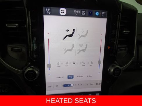 Certified 2023 RAM 1500 Laramie AWD/4WD image 13