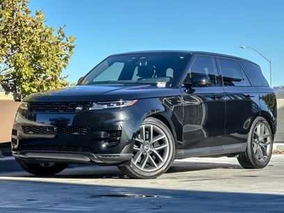 Used 2024 Land Rover Range Rover Sport SE
