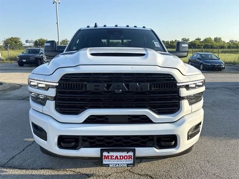 New 2026 RAM 2500 Laramie w/ Night Edition image 6