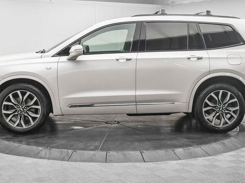 Used 2021 Cadillac XT6 Sport image 4
