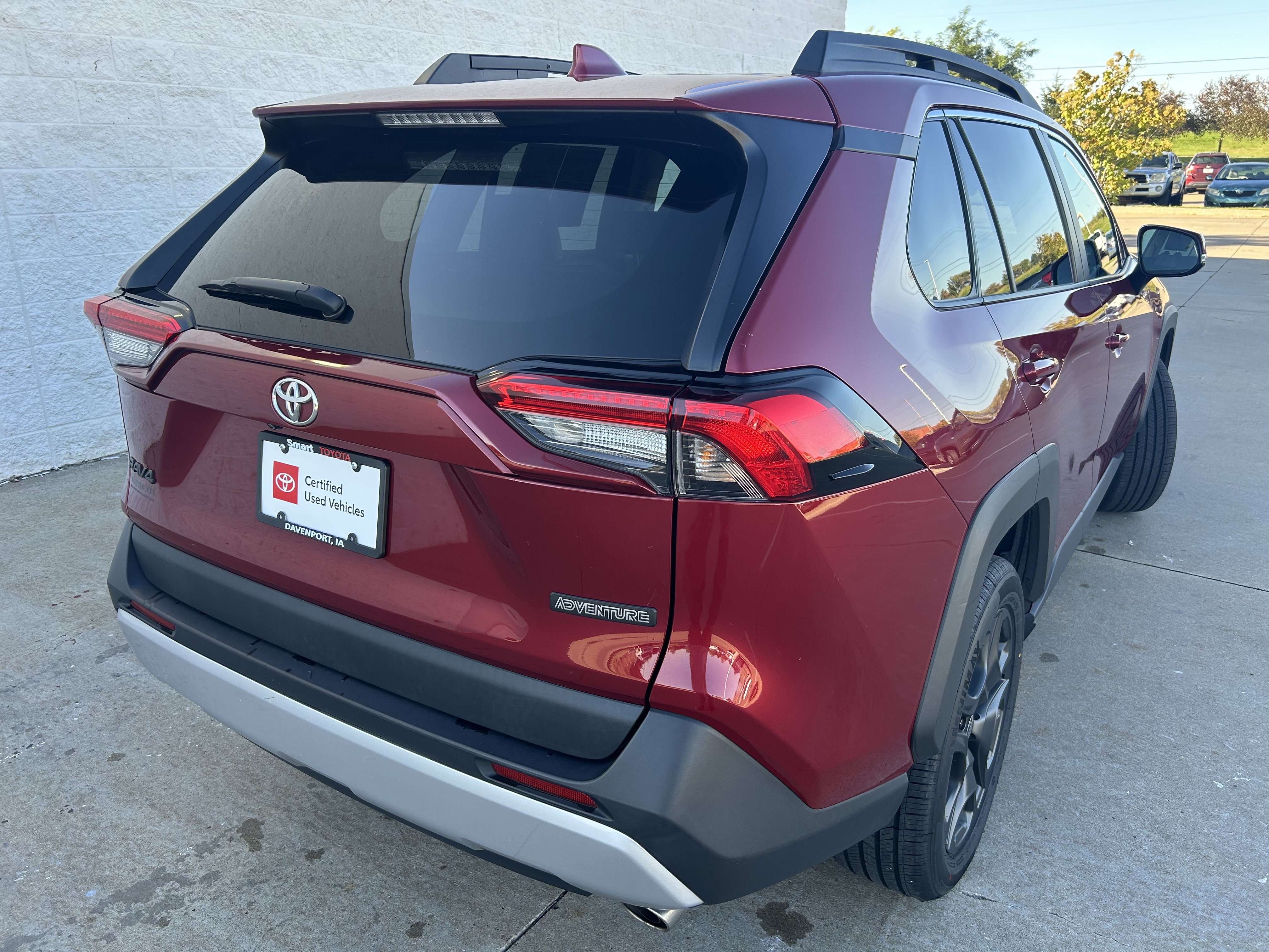 Certified 2024 Toyota RAV4 Adventure AWD/4WD image 6