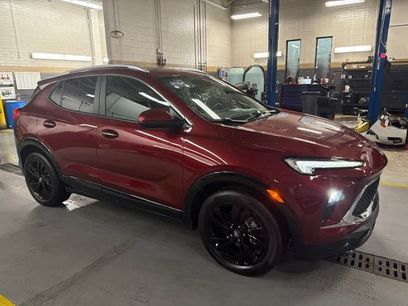 Certified 2024 Buick Encore GX Sport Touring w/ Comfort Package