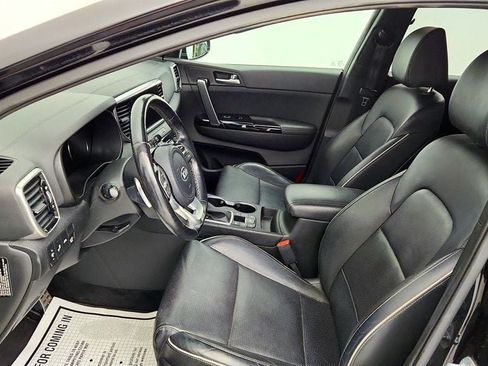 Used 2021 Kia Sportage SX AWD/4WD image 21