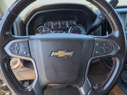 Used 2018 Chevrolet Silverado 1500 LTZ w/ Sport Package AWD/4WD image 21