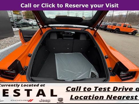 New 2026 Dodge Charger Scat Pack w/ Blacktop Package image 27