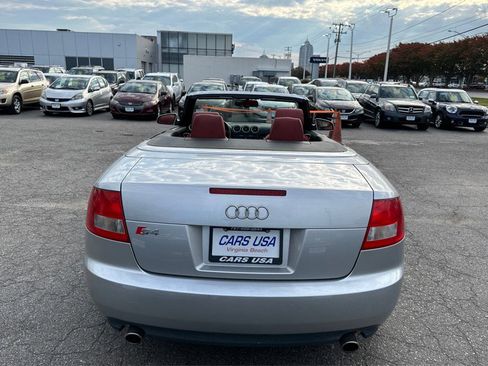 Used 2006 Audi S4 Cabriolet image 5